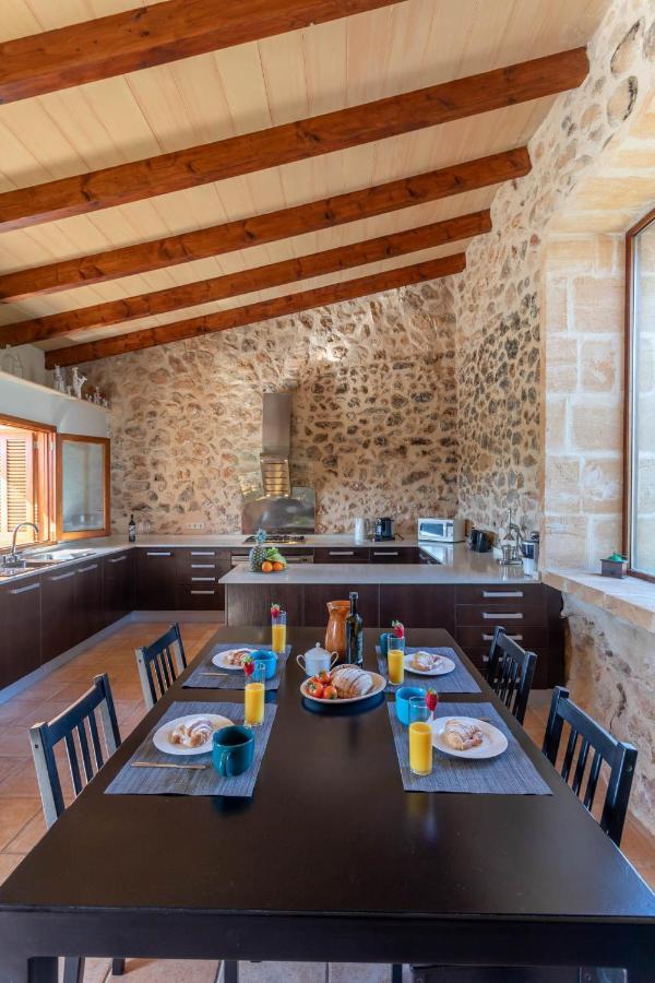 Chalet Ca N Batlet Inca (Mallorca)